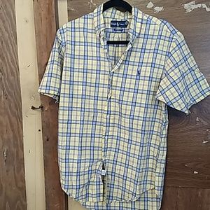 Ralph Lauren button down shirt